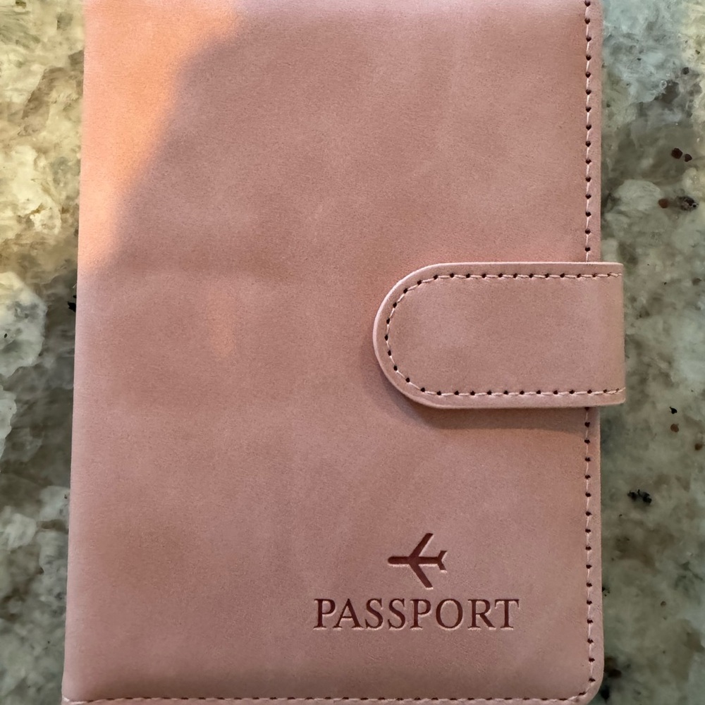 Passport Holder